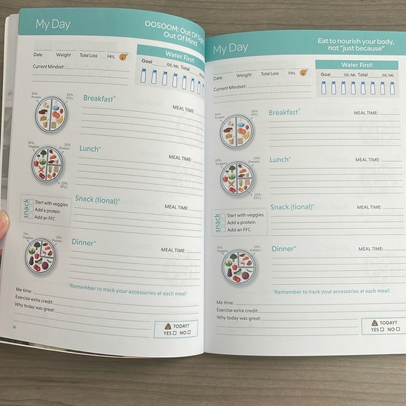 NEW! 2B Mindset Tracker - Picture 2 of 2